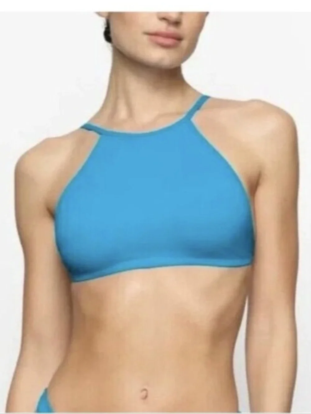 Skims Micro Mini Skirt And Swim Top